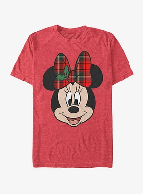 Disney Minnie Mouse Holiday Big T-Shirt