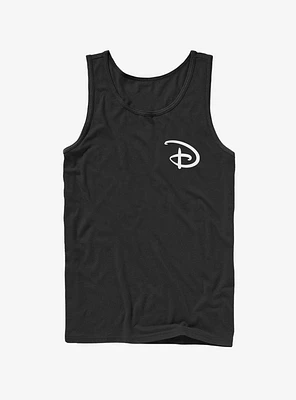 Disney Classic D Pocket Log Tank