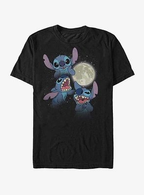 Disney Lilo & Stitch Three Moon T-Shirt