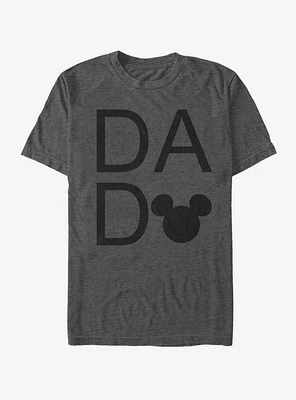 Disney Mickey Mouse Dad Pose T-Shirt