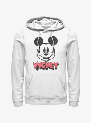 Disney Mickey Mouse Heads Up Hoodie