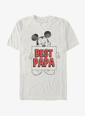 Disney Mickey Mouse Amazing Dad T-Shirt