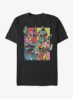 Disney Lilo & Stitch Grunge T-Shirt