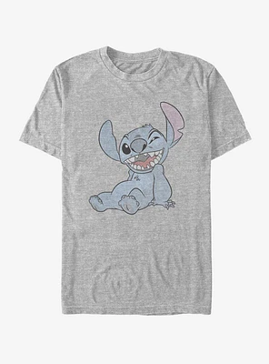 Disney Lilo & Stitch Halftone T-Shirt