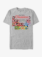 Disney Mickey Mouse Classic Periodic T-Shirt