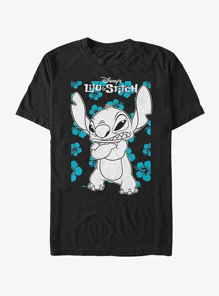 Disney Lilo & Stitch Angry T-Shirt