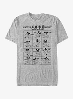 Disney Mickey Mouse Master T-Shirt