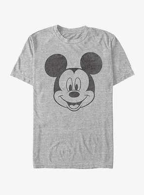 Disney Mickey Mouse Face T-Shirt