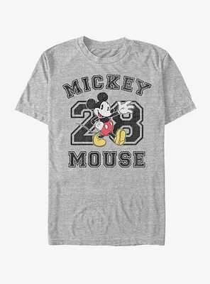 Disney Mickey Mouse Collegiate T-Shirt