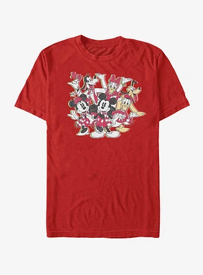 Disney Mickey Mouse Sensational Holiday T-Shirt