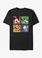 Disney Mickey Mouse & Friends Laughing T-Shirt