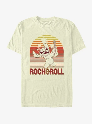 Disney Lilo & Stitch Rock And Roll T-Shirt