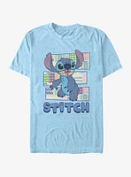 Disney Lilo & Stitch Character Shirt With Pattern T-Shirt