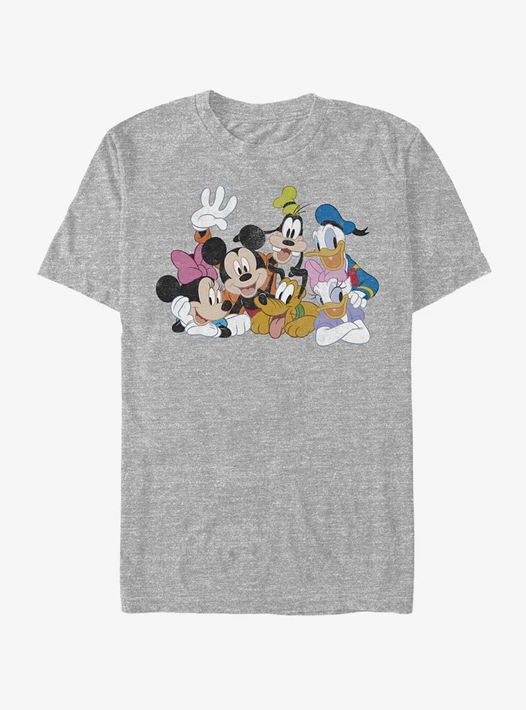 Disney Mickey Mouse Group T-Shirt