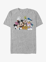 Disney Mickey Mouse Group T-Shirt