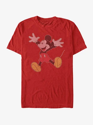 Disney Mickey Mouse Jump T-Shirt