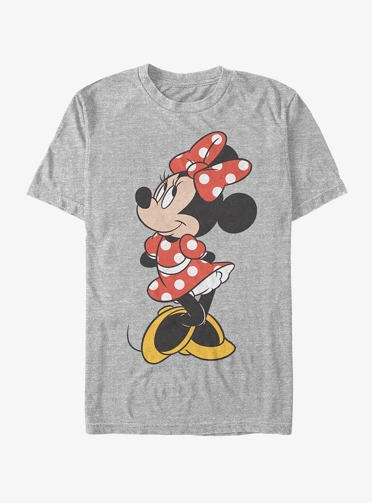 Disney Minne Mouse Traditional Minnie T-Shirt