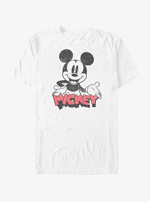 Disney Mickey Mouse Oh Boy T-Shirt