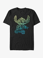 Disney Lilo & Stitch Fill T-Shirt