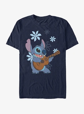 Disney Lilo & Stitch Flowers T-Shirt