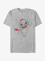 Disney Lilo & Stitch Holiday T-Shirt