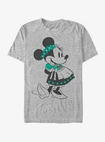 Disney Minnie Mouse Dirndl Vintage T-Shirt