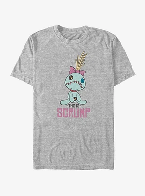 Disney Lilo & Stitch This Is Scrump T-Shirt