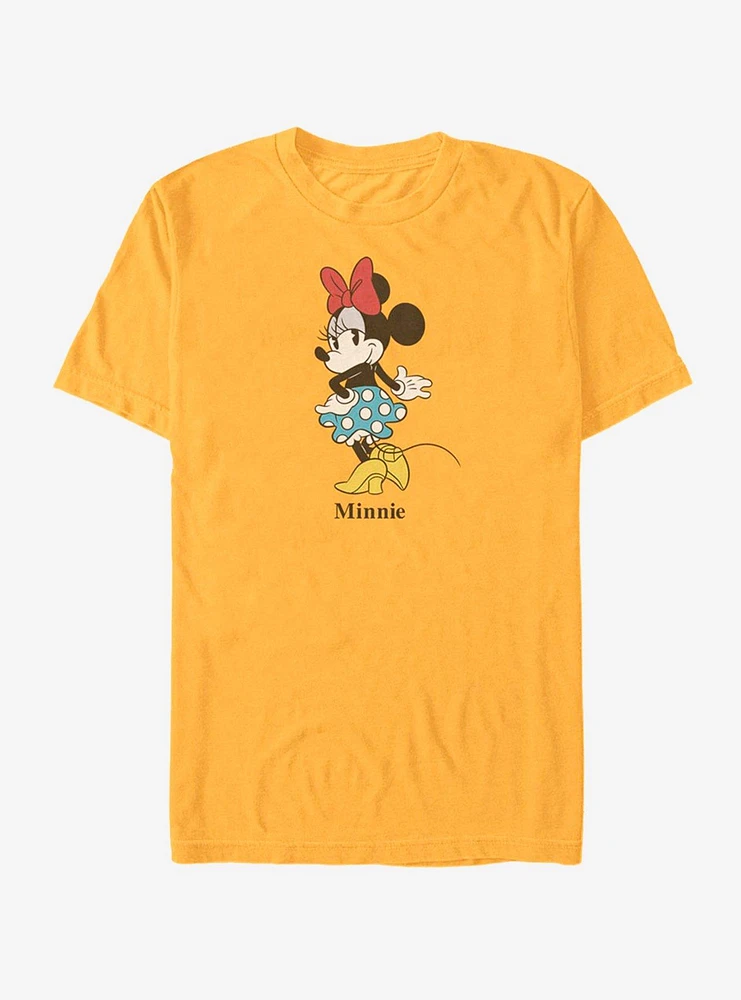 Disney Minnie Mouse Skirt T-Shirt