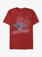 Disney Lilo & Stitch Unstoppable T-Shirt