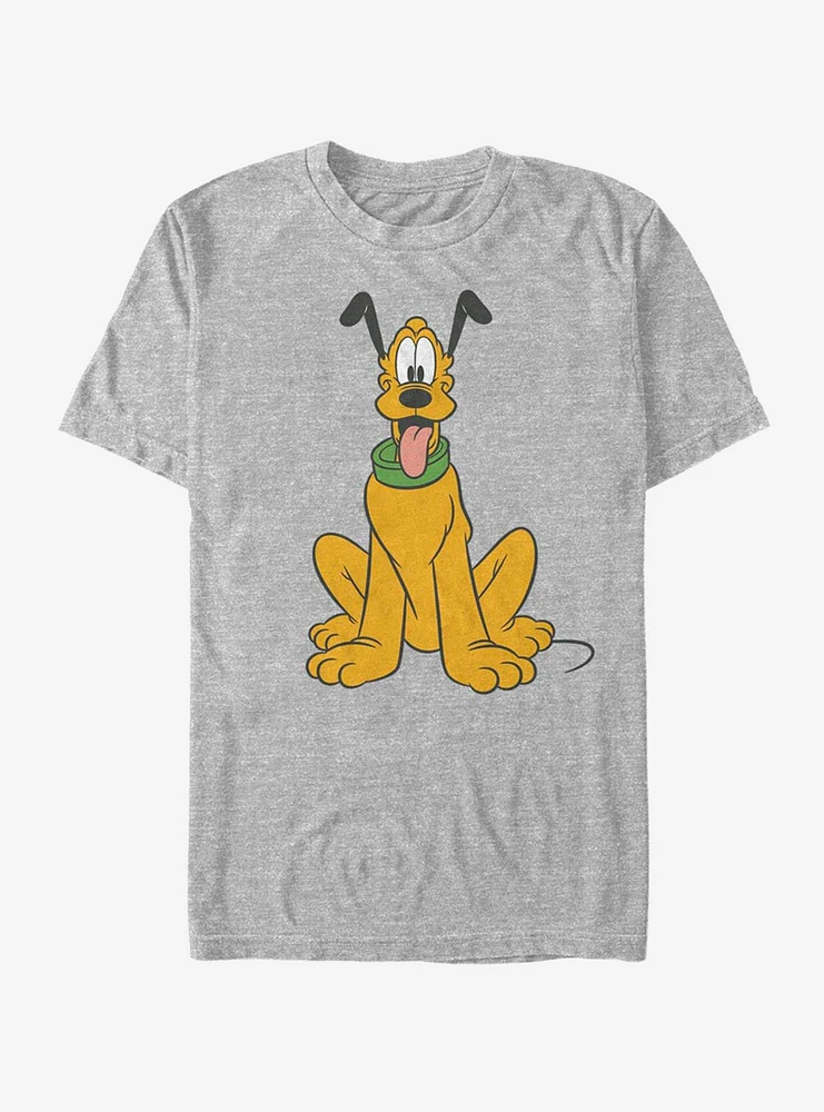 Disney Pluto Traditional T-Shirt