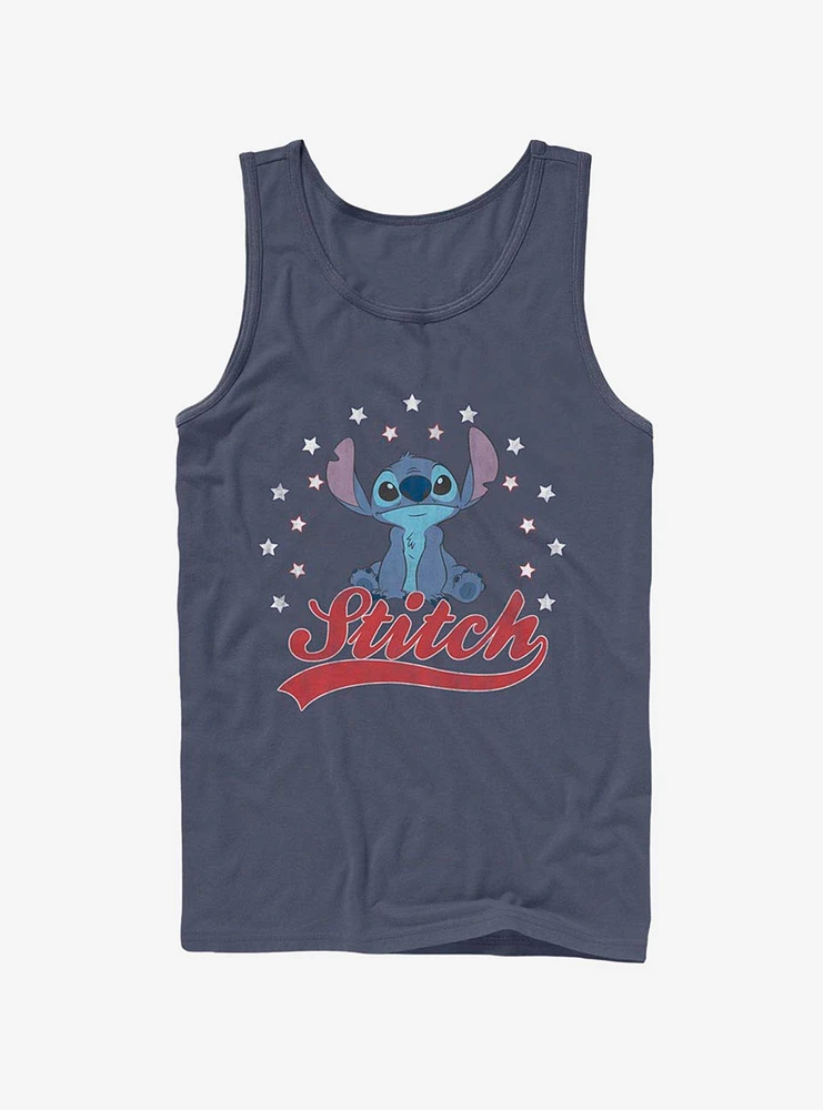 Disney Lilo & Stitch Americana Tank