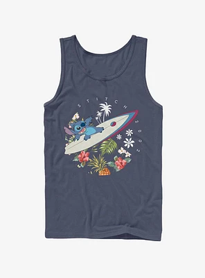 Disney Lilo & Stitch Surfer Dude Tank