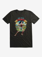 DC Comics Wonder Woman 1984 Be The Hero T-Shirt