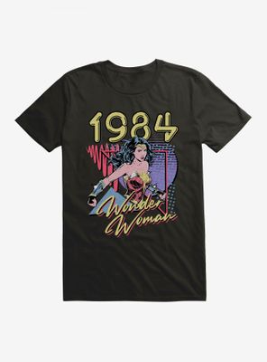 DC Comics Wonder Woman 1984 Geometric T-Shirt