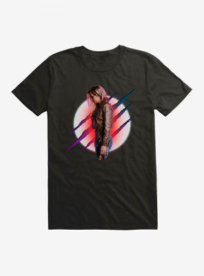 DC Comics Wonder Woman 1984 Slashed Icon T-Shirt