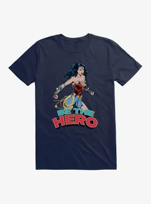 DC Comics Wonder Woman 1984 Hero Action T-Shirt