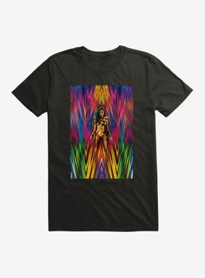 DC Comics Wonder Woman 1984 Poster T-Shirt