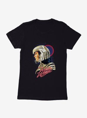 DC Comics Wonder Woman 1984 Eagle Armor Womens T-Shirt