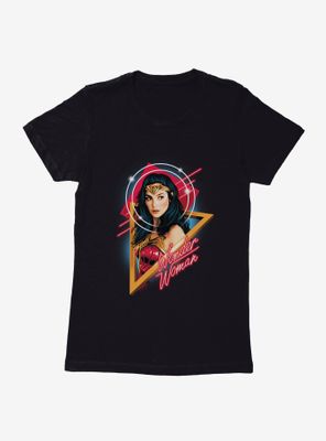 DC Comics Wonder Woman 1984 Geometric Diana Womens T-Shirt