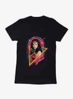 DC Comics Wonder Woman 1984 Geometric Diana Womens T-Shirt