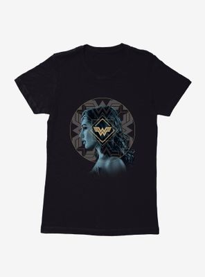 DC Comics Wonder Woman 1984 Portrait Of Diana Womens T-Shirt