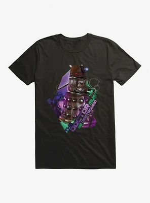 Doctor Who Thirteenth Dalek Destruction T-Shirt