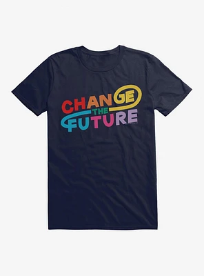 Doctor Who Thirteenth Change The Future T-Shirt