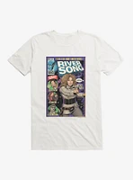 Doctor Who River Song Comic T-Shirt