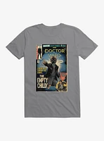 Doctor Who The Empty Child Comic T-Shirt