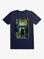 Doctor Who First Are They Comic T-Shirt