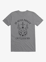 Outlander Crest Logo T-shirt