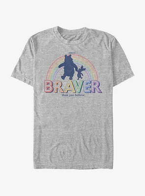 Disney Winnie The Pooh Brave Bear T-Shirt