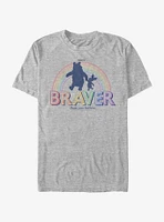 Disney Winnie The Pooh Brave Bear T-Shirt