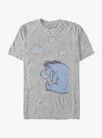 Disney Winnie The Pooh Cloudy Eeyore T-Shirt